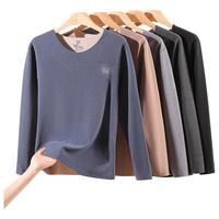 猫人 2025保暖内衣男德绒发热加厚秋衣秋裤套装打底衫