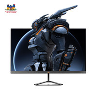 优派 VX27G58-2K 27英寸 IPS 显示器（2560×1440、210Hz、HDR400）