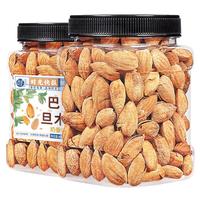 每果时光 原味巴旦木仁400g