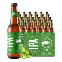 鹅岛 IPA精酿啤酒印度淡色艾尔355ml*24瓶整箱装京东自营