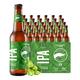 鹅岛 IPA精酿啤酒IPA355ml*24瓶整箱礼盒装京东自营