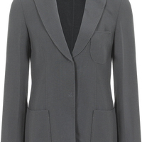 乔治·阿玛尼 GIORGIO ARMANI 女式简约气质通勤百搭宽松休闲西服