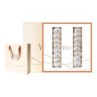 亚戈玛 燕窝干盏 马来印尼干燕窝 补品营养品孕期 溯源燕盏礼盒100g