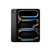 苹果 Apple iPad Pro11英寸 M5芯片 2025年平板电脑 256G WLAN版 深空黑色 11英寸 深空黑色