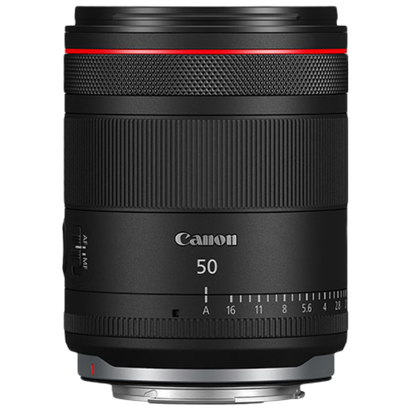 佳能（Canon）RF50mm F1.4 L VCM  人文广角定焦 超大光圈 全画幅微单镜头 滤镜礼包套装
