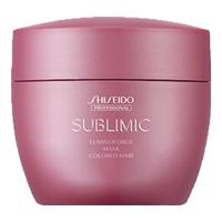 SHISEIDO/资生堂 锁色固色 发膜 200g