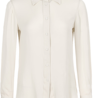乔治·阿玛尼 GIORGIO ARMANI Armani女式夏季薄款透气舒适真丝衬衫