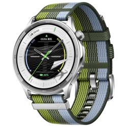 OPPO Watch S 智能手表超薄设计 AI 运动教练长续航流体云运动手表oppo手表