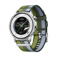 移动端：OPPO Watch S 智能手表超薄设计 AI 运动教练长续航流体云运动手表oppo手表