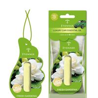 ÉTONNER 途雅 汽车挂件车载挂饰香氛卡片挂式香水纯正精油女士高档香薰持久留香