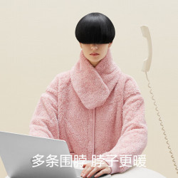 Bananain 蕉内 女士绒绒珊瑚绒睡衣 501H