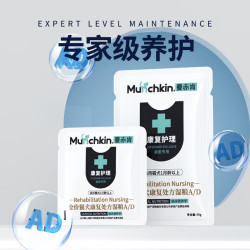 munchkin 满趣健 AD猫犬处方罐头康复护理猫狗贫血产术绝育后营养全价湿粮包20g