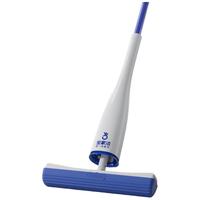 BOOMJOY 胶棉拖把32cm2棉头欧科棉拖把家用一拖净免手洗2025 免手洗拖把