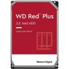 Western Digital西部数据 CMR垂直技术硬盘 红盘plus 8TB