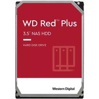 Western Digital西部数据 CMR垂直技术硬盘 红盘plus 8TB