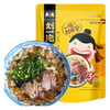 刘一泡羊肉泡馍陕西特产西安美食方便速食食品 优质羊肉泡400g*1包