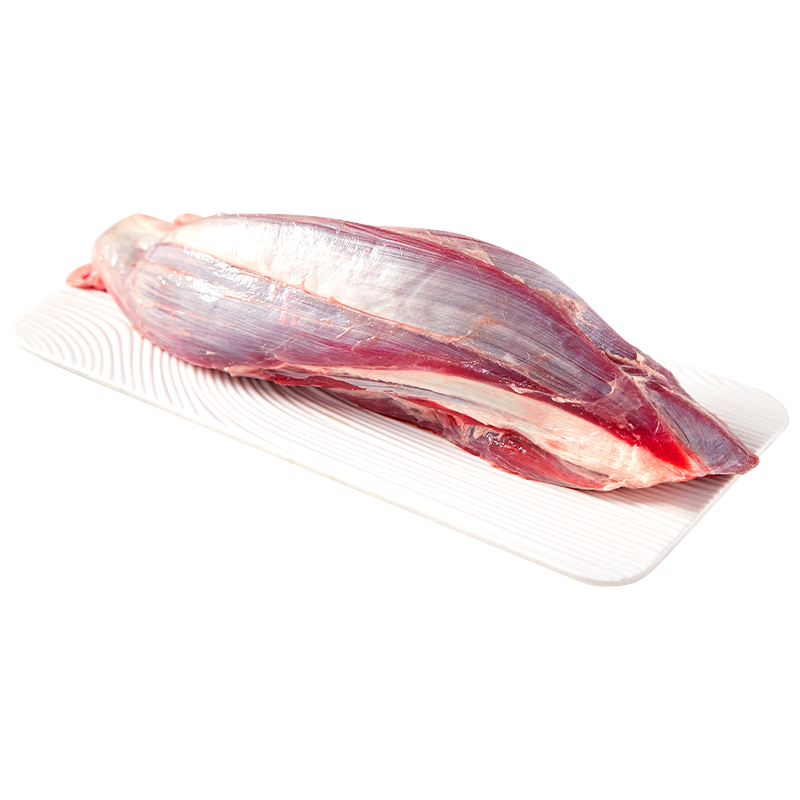 鲜罗纪 原切安格斯金钱腱 牛腱子肉