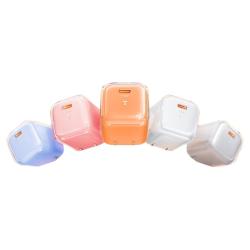 图拉斯 小冰块Pro45W适用苹果17ProMax充电器Air手机