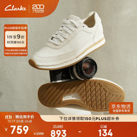 Clarks 其乐 女鞋 CraftRun Lace 跑鞋