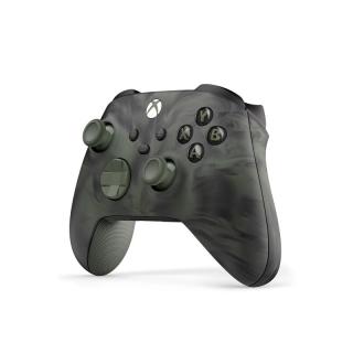 微软（Microsoft）国行 Xbox Series S/游戏手柄 精英手柄二代青春版 精英2手柄 Series【丛林风暴】限量版/蓝牙
