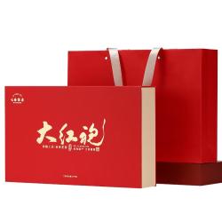 七春 乌龙茶武夷山大红袍茶叶礼盒250g