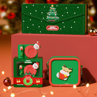 麦巧适 MAQUCC 儿童相机数码ccd高清复古学生党旅游男孩女孩vlog创意生日礼物-C5礼盒款