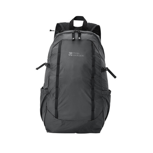 牧高笛冷山 ​轻羽皮肤包 户外超轻防水双肩包 20L 拉链款