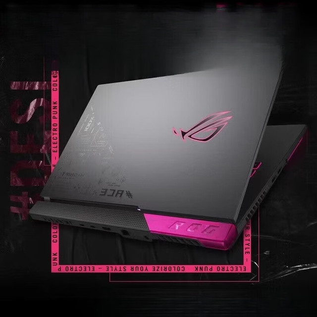 玩家国度 ROG 酷睿i7旗舰版 i7-9750 16GB 512G固态硬盘