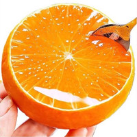 初石 CHUSHI 特大果 四川眉山 爱媛38号 果冻橙 4.5斤装 单果