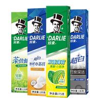 DARLIE/好来 亮白防蛀固齿 牙膏  555g