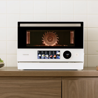 限地区：东芝 白茶系列 ER-YT7232W 微蒸烤一体机