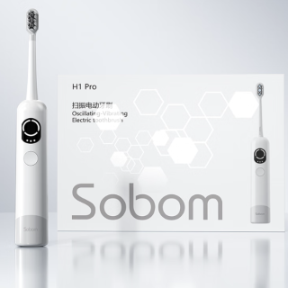 SOBOM h1po 扫振电动牙刷