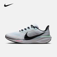 NIKE/耐克 AIR ZOOM 男士跑步鞋 白色 45