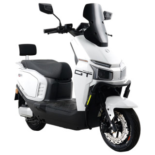 五星钻豹 长续航 电动摩托车72V24Ah