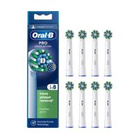 值友专享：Oral-B 欧乐-B 德国电动牙刷头小圆头软毛护龈 EB50精准清洁型 8支装