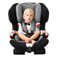 帕琦儿童座椅便携式9个月-12岁婴儿车载通用宝宝汽车座椅