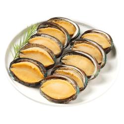 祥斌 鲜 冻黄金鲍鱼(去肚)200g(8粒装)
