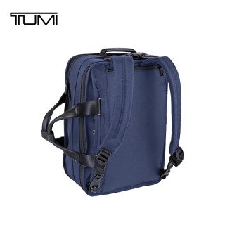 今日必买：TUMI GEN 4.3 CORE男士公文包商务高端弹道尼龙海军蓝色