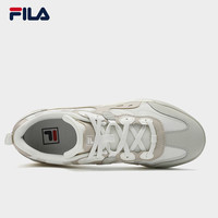 FILA/斐乐 厚底 男士板鞋
