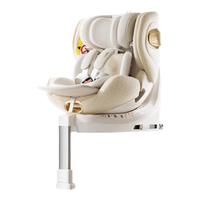 hagaday哈卡达智行3儿童座椅汽车用婴儿0-12岁宝宝可车载通风