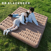黑鹿 BB充气床MAX 户外露营家用单人双人充气床垫 加厚便携折叠睡垫