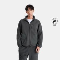 Gap 盖璞 男女装2024秋冬款防静电远红外发热立领外套637874