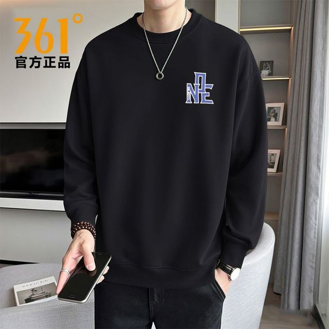 361° 男士运动卫衣