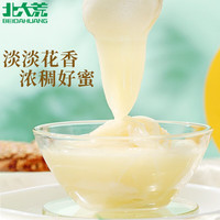 北大荒东北黑蜂椴树蜜雪蜜纯蜂蜜源产地建三江冲调水饮 东北椴树蜜 380g