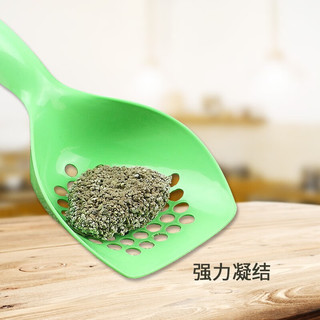 天净Neo天净猫砂倍凝无香薰衣草味猫砂低尘除臭去味天然膨润土猫砂 倍凝：淡香（3包/共21公斤）
