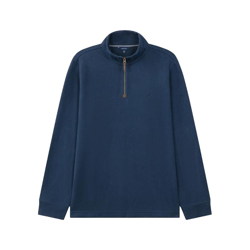  NAUTICA/诺帝卡 亲肤透气 男士POLO衫