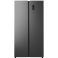 TCL冰洗套装 650升一级超大冰箱R650T3-S+ 10kg变频除菌洗衣机G100L110-B【附件商品不单独】