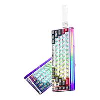 狼蛛 HERO 68HE 磁轴键盘 RT功能 玉帝磁轴 RGB灯效 有线电竞键盘