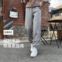 森马 舒适 女士休闲裤