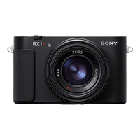  SONY/索尼 6100万有效像素 全画幅黑卡相机  单机身